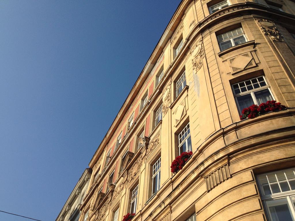 Big Vintage Style Flat Near Schönbrunn Lägenhet Wien Exteriör bild