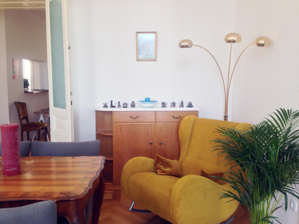 Big Vintage Style Flat Near Schönbrunn Lägenhet Wien Exteriör bild